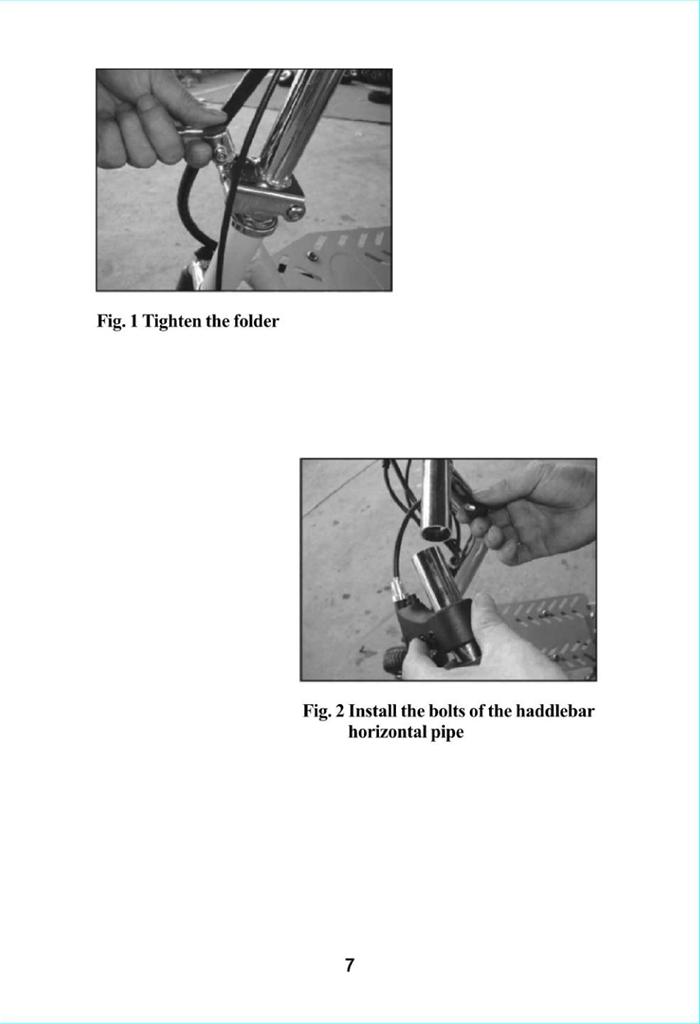 49cc Gas Scooter Manual