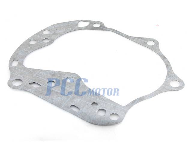 Complete Long Case Drive Belt Cover For 50cc GY6 Scooters With Kickstart Gears