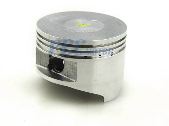 OEM Honda Standard Piston Kit With Rings, Pin & Clips – XR100 / CRF100 2001-2013