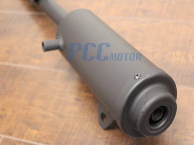 ssr 125 exhaust pipe