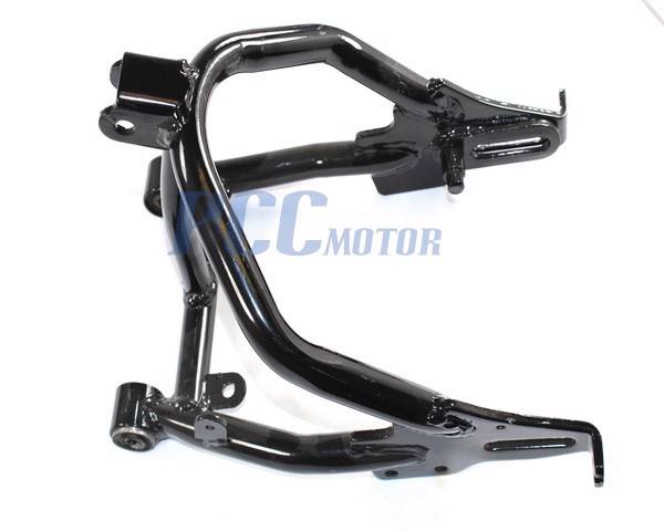 thumbnail image 2 of Extended Swing Arm For CRF50, XR50, TTR50 Pit Bikes – Fits 10" Wheels 2 of 3