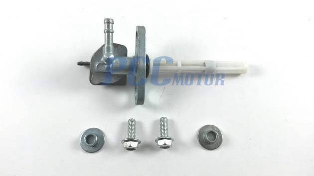 thumbnail image 2 of Gas Fuel Tank Switch Valve Petcock Fit For Honda XR50 CRF50 Pit Dirt Bike Atv 2 of 14