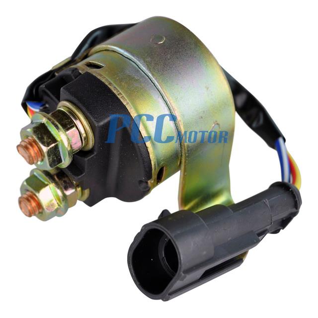Relè Solenoide Di Avviamento Cyleto Per POLARIS Ranger 400/500/800, RZR 800, Sportsman E Victory - Sostituisce 4SV-81940