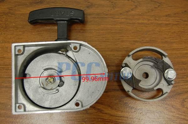 Alloy Pull Start 50cc 60cc 66cc 80cc 2 Cycle Engine ... pocket motorcycle wiring schematics 