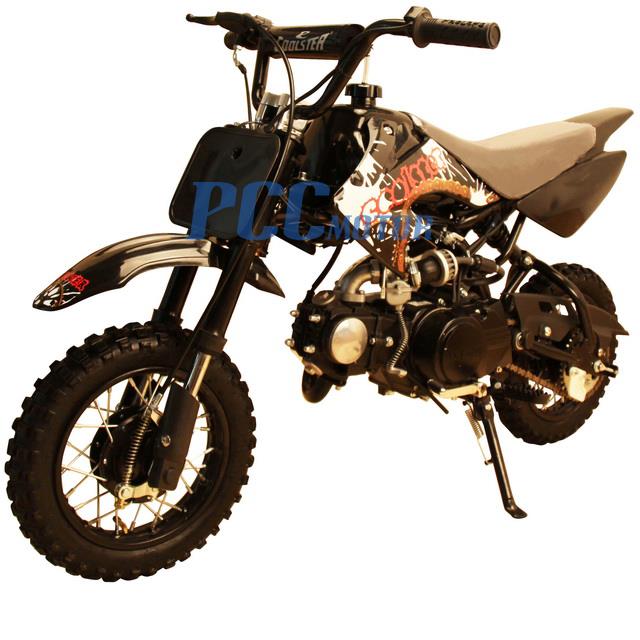 FREE SHIPPING KIDS 4 STROKE 70CC DIRT BIKE