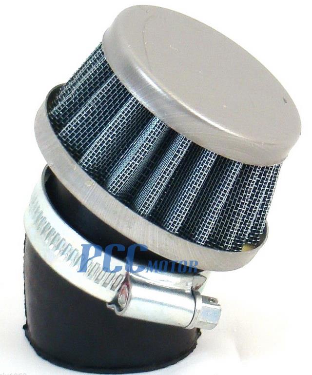 38mm Foam Air Filter For Chinese 70cc-125cc Dirt Pit Bikes, Quads & GY6 50cc Scooters