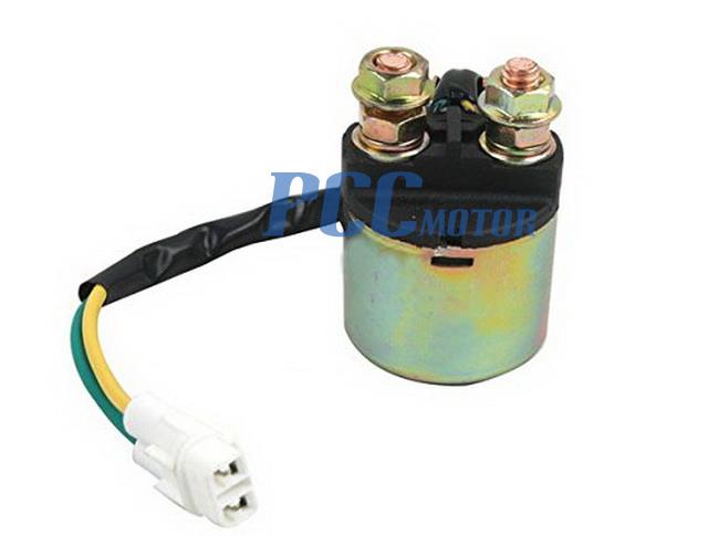 New Starter Solenoid Relay for Honda 450 TRX450 Fourtrax Foreman 1998-2001