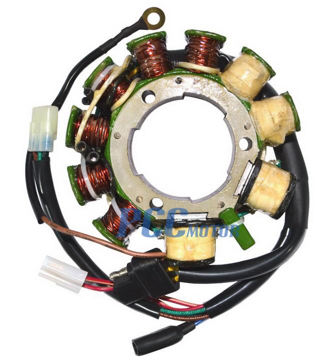 Stator Fits Arctic Cat Zr 500 580 600 Efi Le Zr500 Zr580