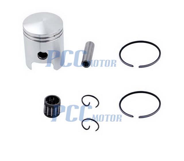 47mm PISTON KIT 2Stroke 60cc 66cc 80cc Motorized bicycle Bike PK13