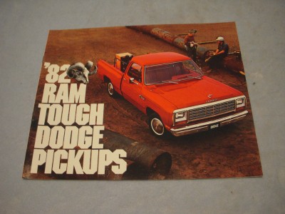 dodge trucks factory manual