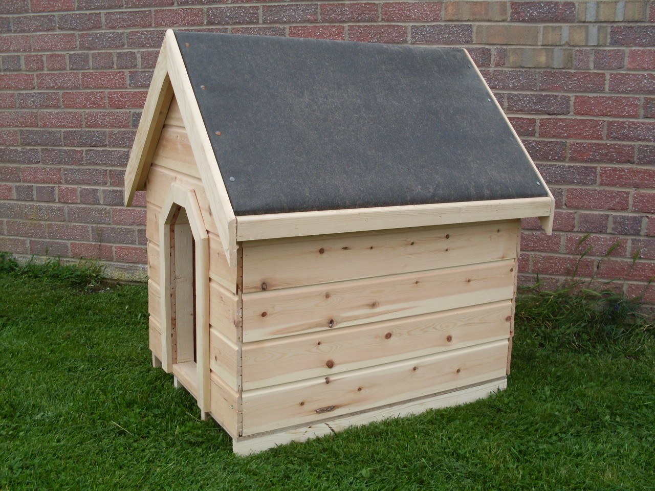 DOG KENNELS SMALL, MEDIUM & LARGE KENNEL DOG HOUSE PET PUPPY eBay