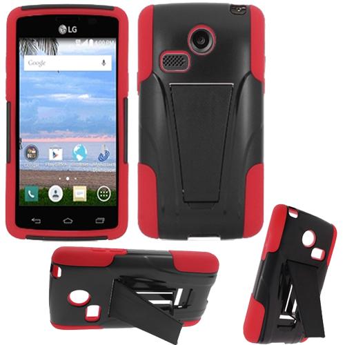 Phone Case For Straight Talk LG L16C Prepaid Lucky Smartphone Rugged