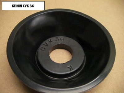 KAWASAKI VULCAN Keihin CVK36 carburetor diaphragm 67 mm | eBay