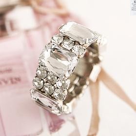Fashion-Ladies-wild-Atmosphere-Shiny-Bling-bracelet