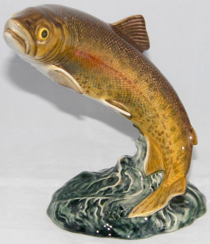 beswick fish figurines