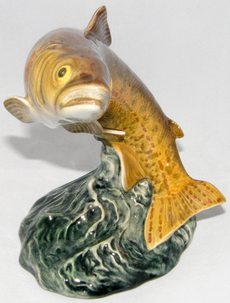 beswick fish figurines