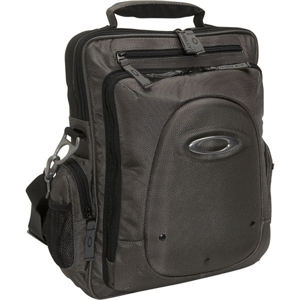 leather vertical laptop bag