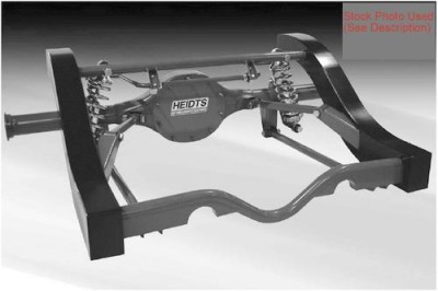 link chevy heidts coil triangulated kit