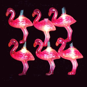 new pink flamingo string of lights electric summer patio new pink flamingo string of lights electric summer patio