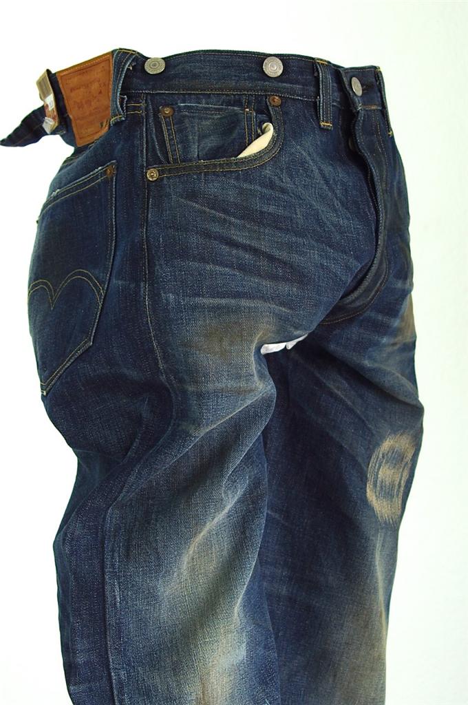 levis 501 1933