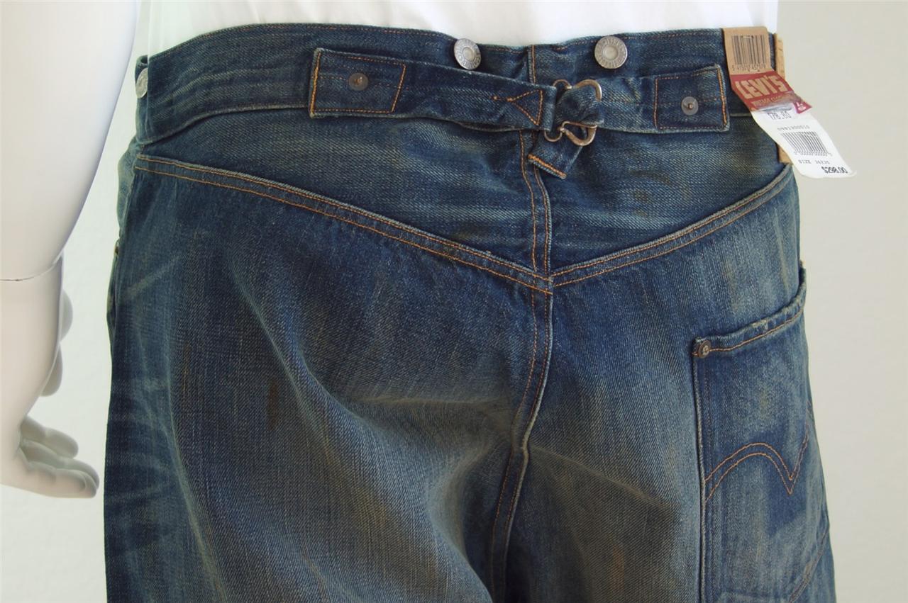 lvc 1890 xx501 jeans