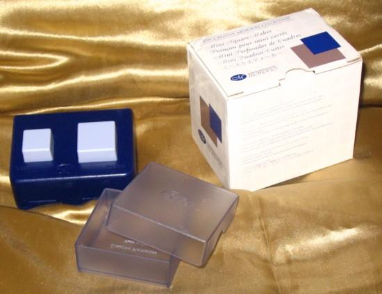 Mini Square Maker
