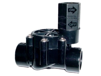 valve dv solenoid irrigation rain bird