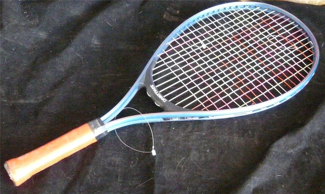 Racket Ball Racquet Spalding Skill Builders 23 New! eBay