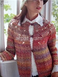 LADY FREE CROCHET SWEATER PATTERN « CROCHET PATTERNS
