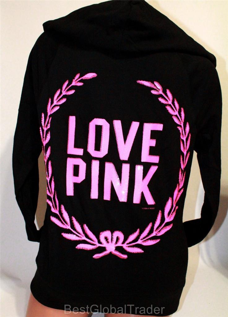 pink bling victoria secret