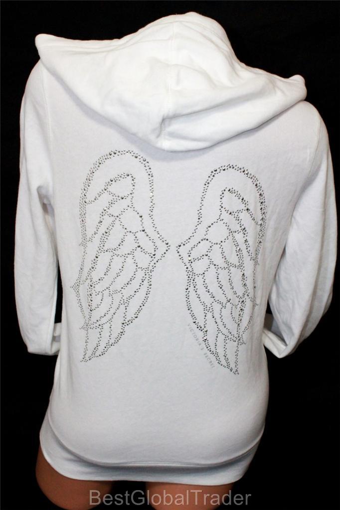 victoria secret wings hoodie