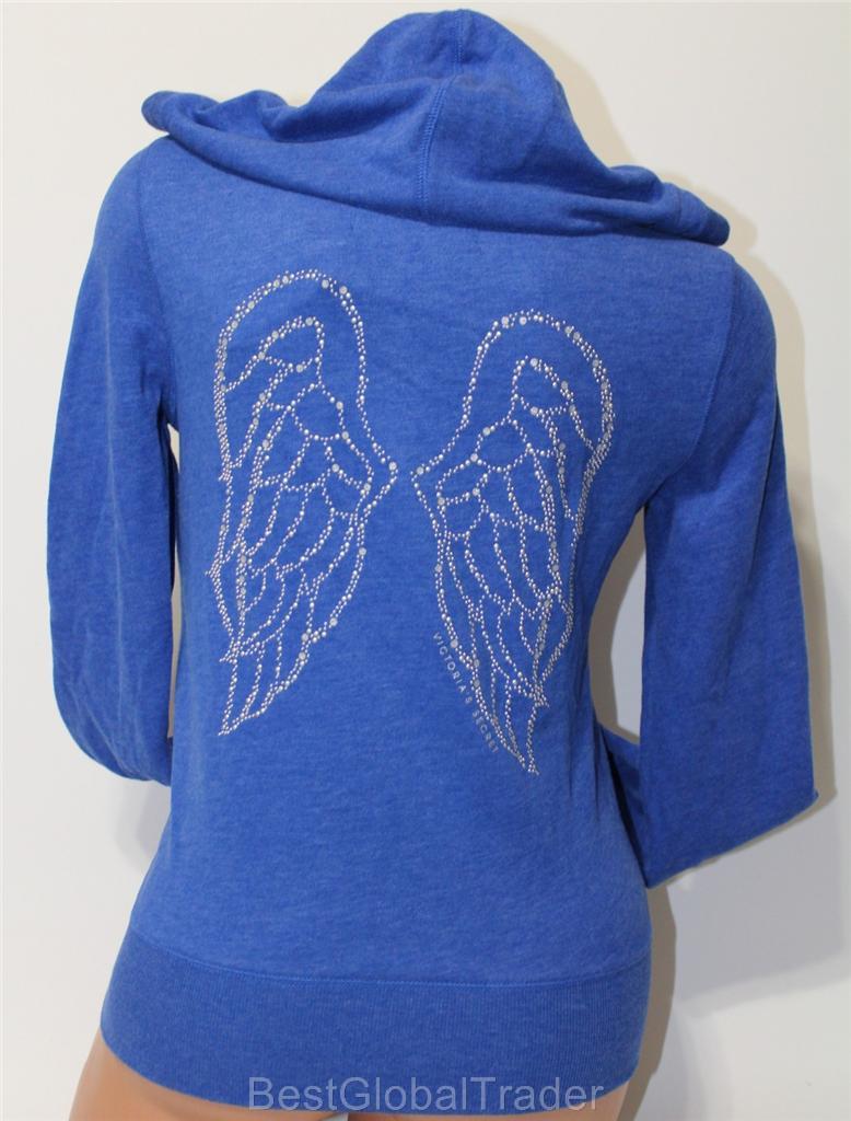 angel wing jacket victoria secret