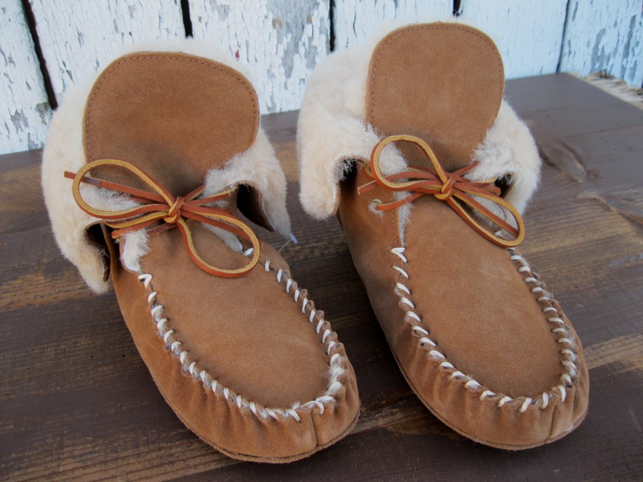 acorn moxie bootie