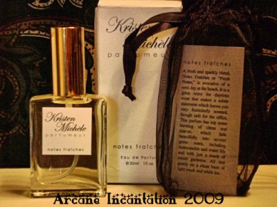 Kristen Michele Notes Fraiches EDP~30ml/1oz~NIB~$70.00