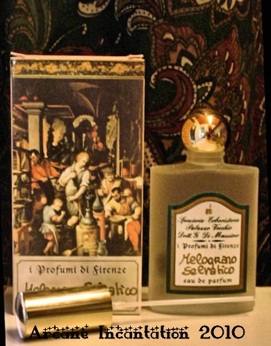 i Profumi di Firenze Melograno Selvatico~50ml/1.7oz~NIB