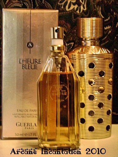 Guerlain L'Heure Bleue EDP~50ml/1.7oz~NIB~Ret $125.00 !