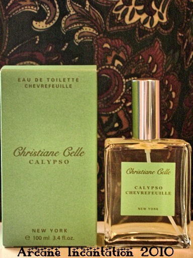 Christiane Celle Chevrefeuille EDT~100ml/3.4oz~NIB !