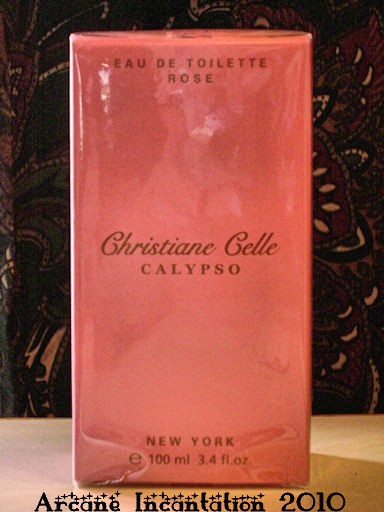 Christiane Celle Rose EDT~100ml/3.4oz~SIB~Niche !