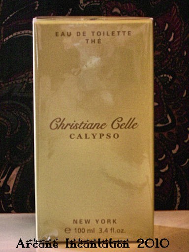 Christiane Celle The (Tea) EDT~100ml/3.4oz~SIB~Niche !