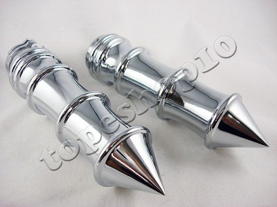 Honda magna chrome parts #5