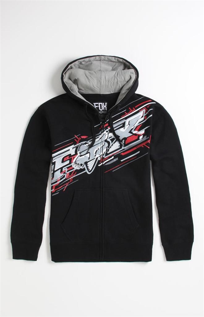 fox racing hoodies