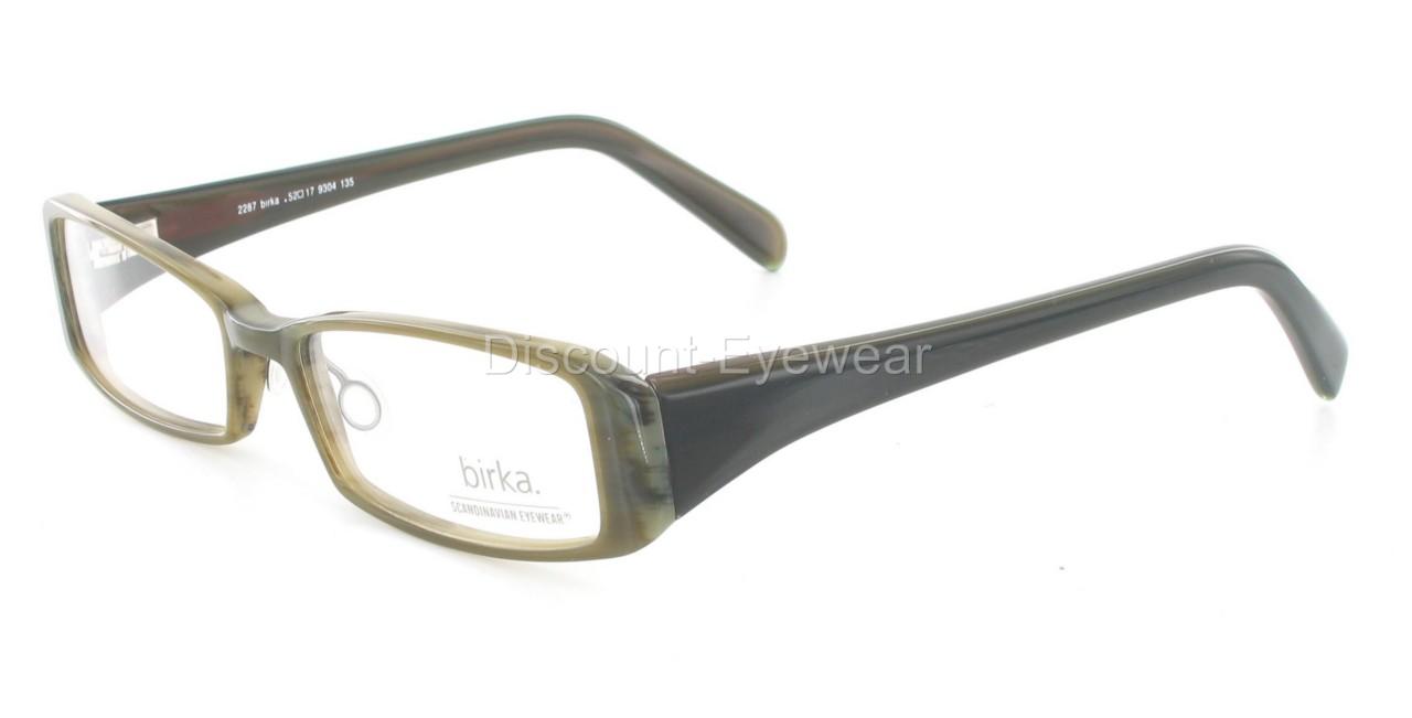 SCANDINAVIAN EYEWEAR 2287 BIRKA Modern Eyeglass Frames eBay