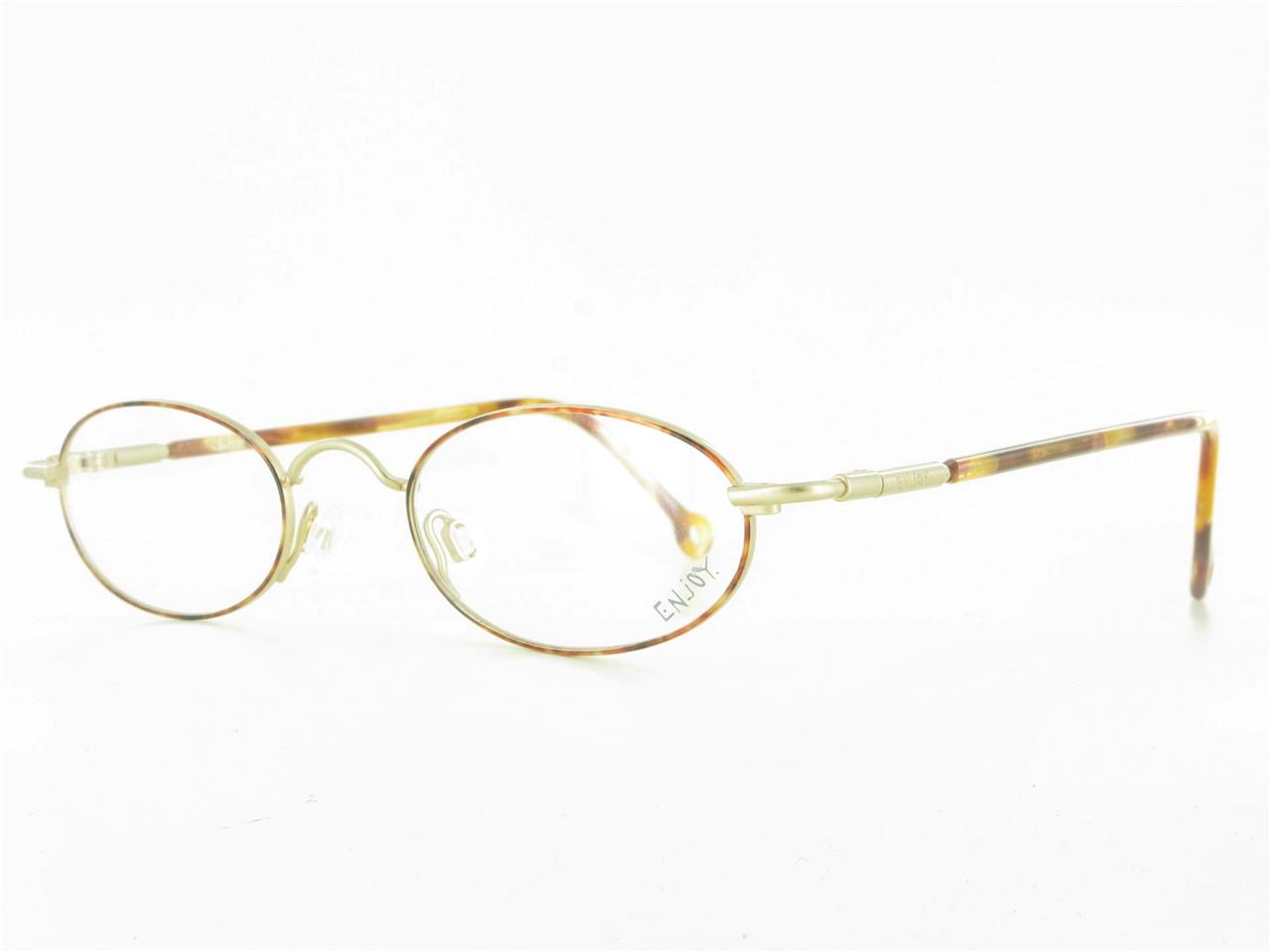 Rodenstock Vintage Eyeglass Frames Gold Havana Tortoise ...