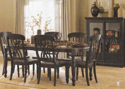 Dining Room Table Pub Style