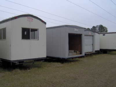 mobile office trailers for sale florida