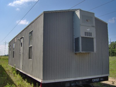 mobile office trailers california