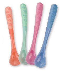 Nuby Hot Safe Spoons