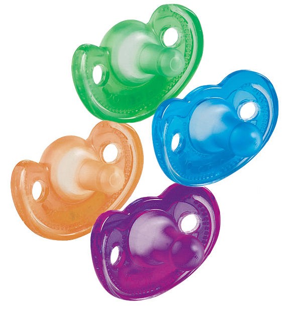 The First Years Gumdrop Infant Silicone Pacifier3M+