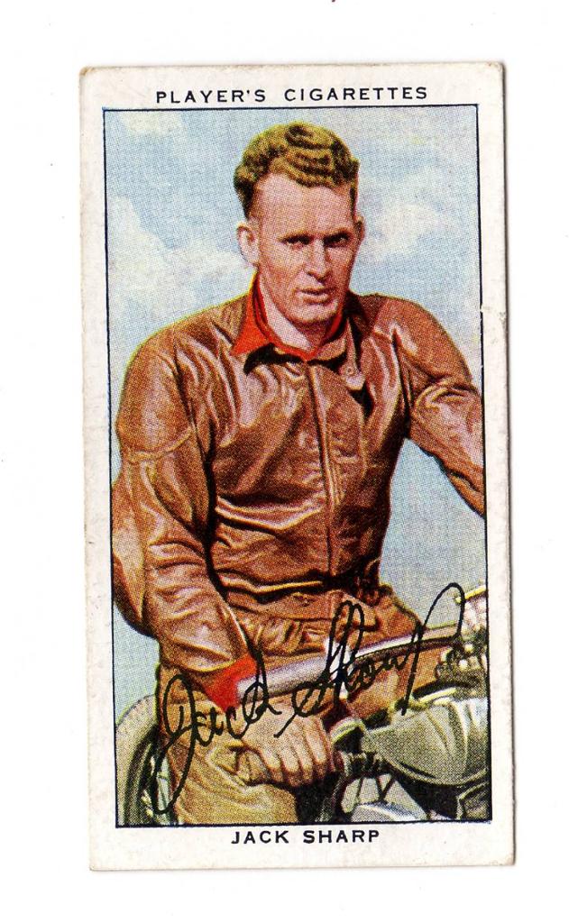 Cigarette Cards Speedway Riders selling individually John Player
