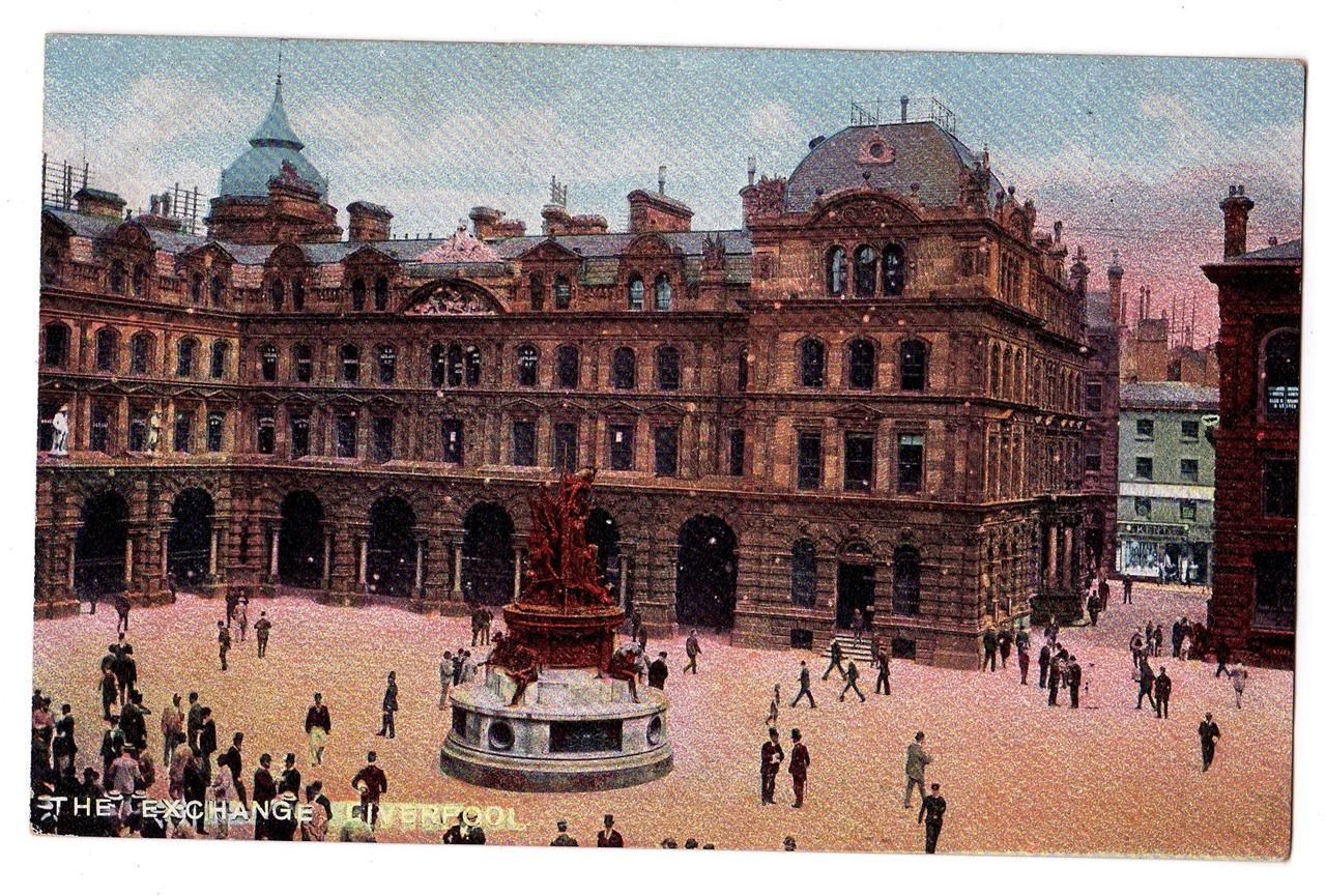 Postcards Liverpool 1900s onwards posted and unposted eBay